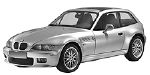BMW E36-7 P2974 Fault Code