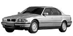 BMW E38 P2974 Fault Code