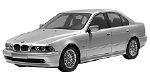 BMW E39 P2974 Fault Code