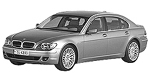 BMW E65 P2974 Fault Code